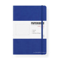 Custom Logo A5 Hardcover Travel Journal PU Leather 2021 Tägliches monatliches Planer Journal Hardcover Notebook
